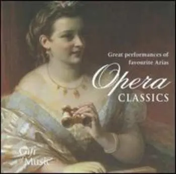 CD Various: Opera Classics