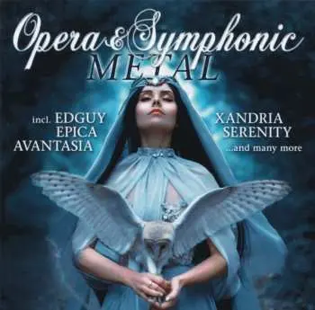 2CD Various: Opera & Symphonic Metal
