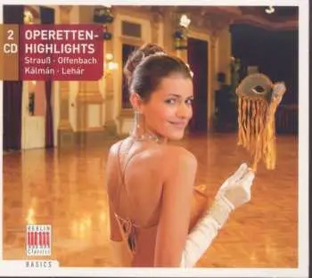 CD Various: Operettenhighlights