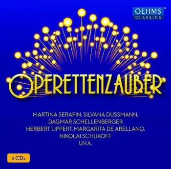 2CD Various: Operettenzauber