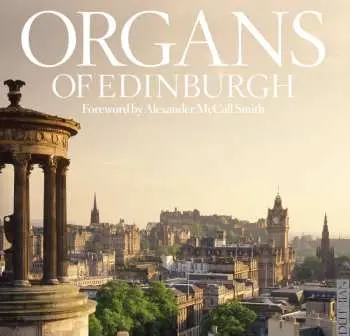 4CD Various: Organs Of Edinburgh