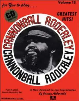CD Various: Cannonball Adderley / Various