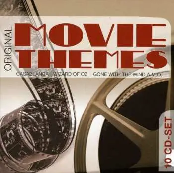 10CD/Box Set Various: Original Movie Themes