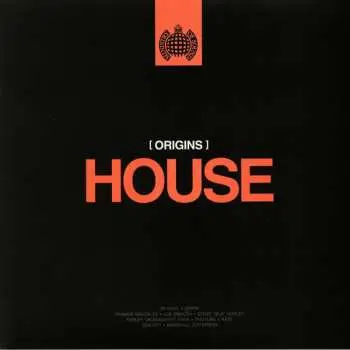 2LP Various: [ Origins ] House