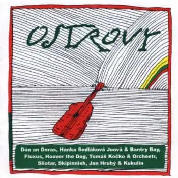CD Various: Ostrovy / Islands