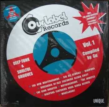 LP Various: Our Label Records Vol. 1 LTD