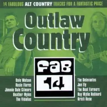 CD Various: Outlaw Country