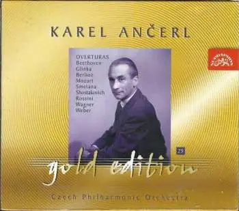 CD Various: Overturas