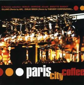 CD Various: Paris City Coffee
