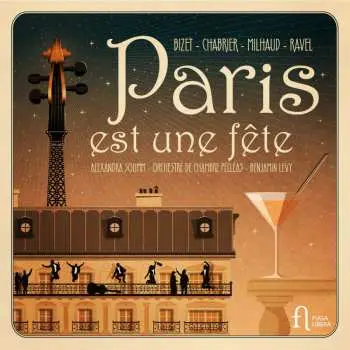 CD Various: Paris Est Une Fete
