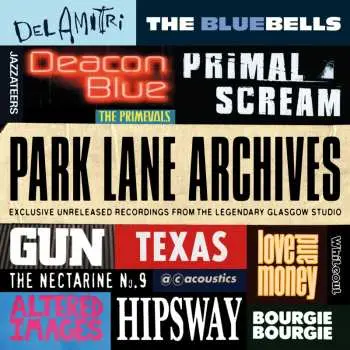 CD Various: Park Lane Archives
