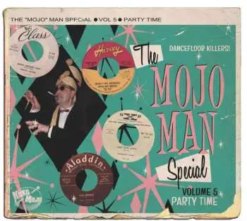 CD Various: Party Time
