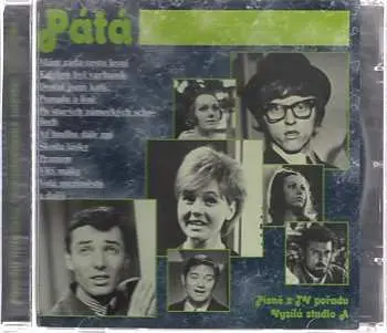 CD Various: Pátá