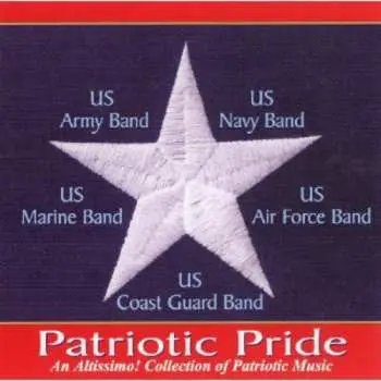 CD Various: Patriotic Pride