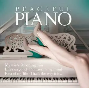 CD Various: Peaceful Piano