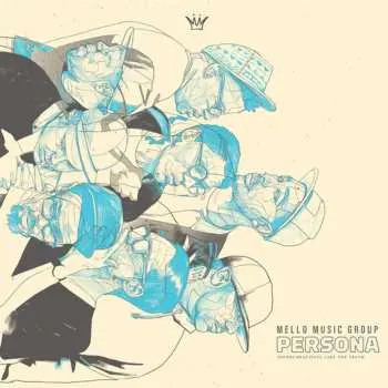LP Various: Persona CLR