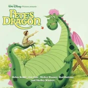 CD Various: Walt Disney's - Pete's Dragon