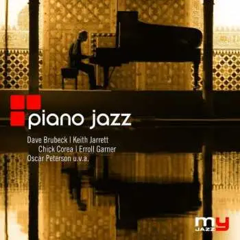 CD Various: Piano Jazz