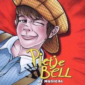 CD Various: Pietje Bell De Musical