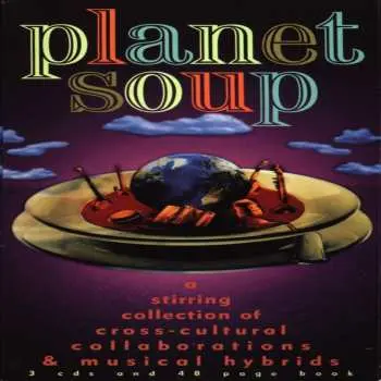 3CD Various: Planet Soup
