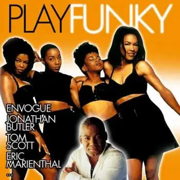 CD Various: Play Funky