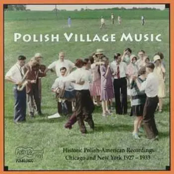 CD Various: Polish Village Music