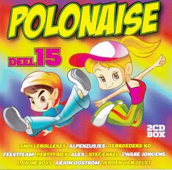 2CD Various: Polonaise Deel 15