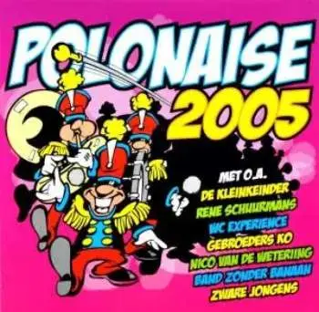 2CD Various: Polonaise Vol. 1