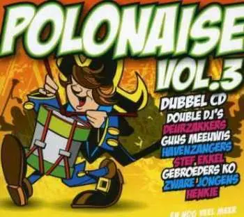 2CD Various: Polonaise Vol.3
