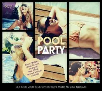 3CD Various: Pool Party
