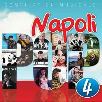 CD Various: Napoli Pop Vol 4 / Various