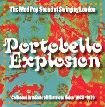 LP Various: Portobello Explosion LTD | NUM | CLR