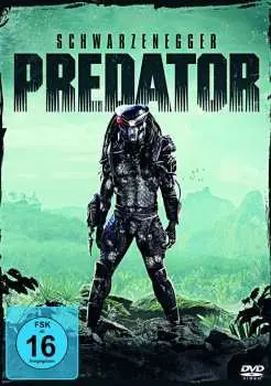 DVD Various: Predator