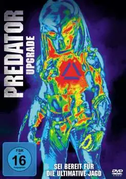DVD Various: Predator - Upgrade