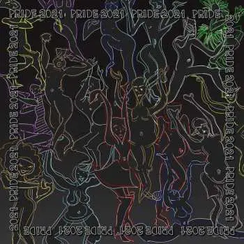LP Various: Pride 2021 CLR