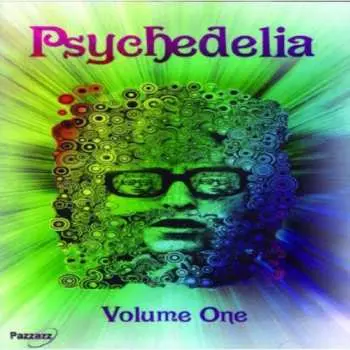 CD Various: Psychedelia Volume One