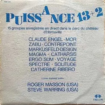 2LP Various: Puissance 13+2