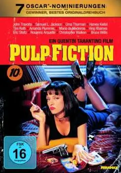 DVD Various: Pulp Fiction