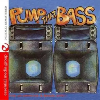 CD Various: Pump That Bass