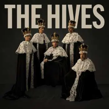 CD Various: The Hives Forever Forever The Hives