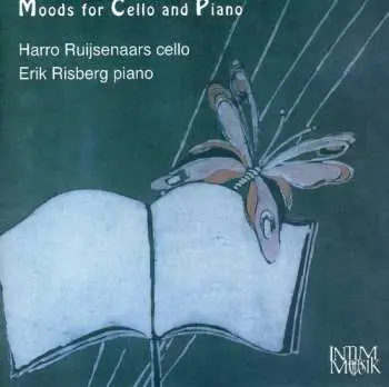 CD Various: Moods For Cello & Piano / Various
