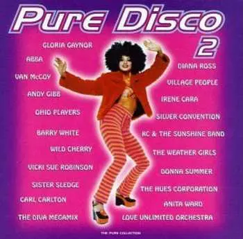 CD Various: Pure Disco 2