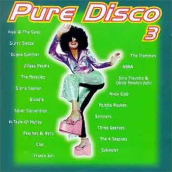 CD Various: Pure Disco 3