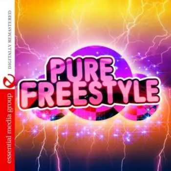 CD Various: Pure Freestyle