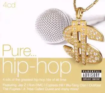 CD Various: Pure... Hip-Hop
