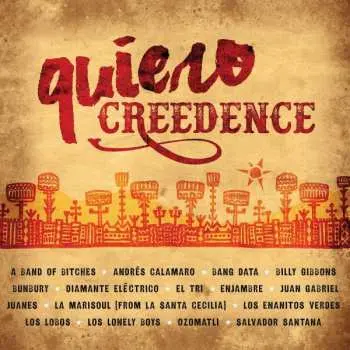 CD Various: Quiero Creedence