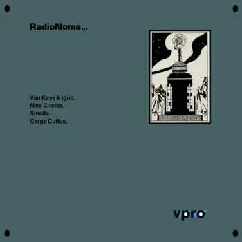 LP Various: RadioNome CLR