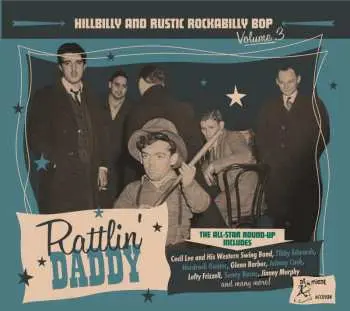 CD Various: Rattlin' Daddy