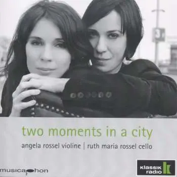 CD Various: Two Moments In A City / Various