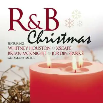 CD Various: R&B Christmas